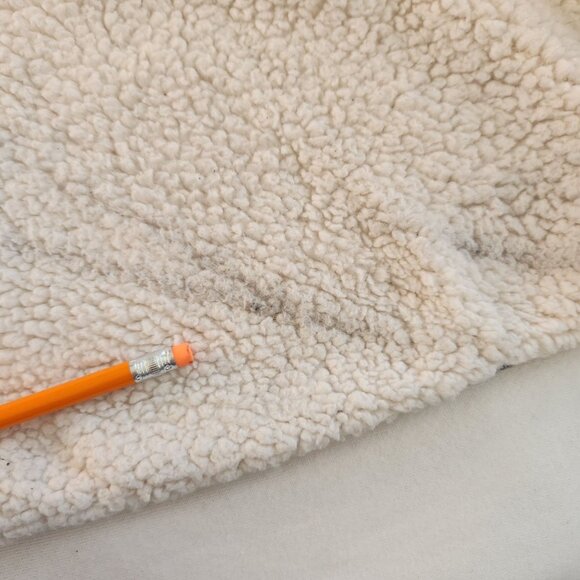 Victory Outfitters Plaid Snap Front Sherpa Lined Flannel Shirt Jacket Cozy - Picture 8 of 11